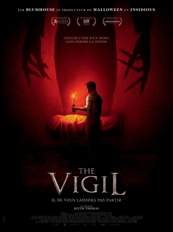 The Vigil Affiche