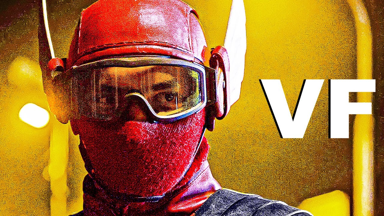 Red Storm Bande Annonce VF - Film (2019) | AuCiné