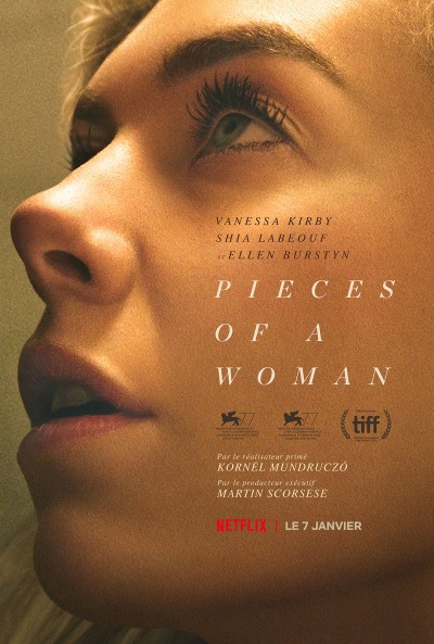 Pieces of a Woman Affiche