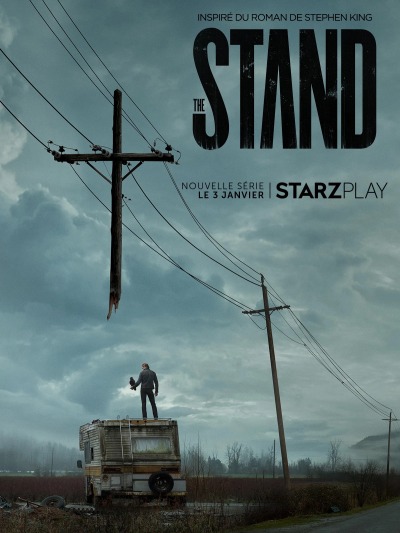 The Stand Affiche