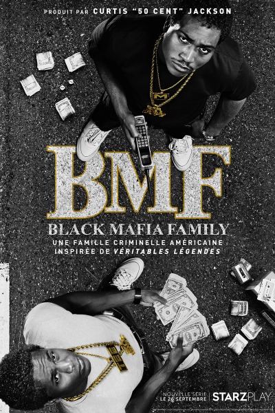 Black Mafia Family